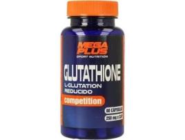 Suplemento Alimentar MEGA PLUS Glutathione (60 cápsulas)