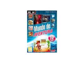 Jogo PC Mundo de Aventura