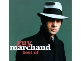 CD Guy Marchand - Best Of (1CDs)