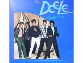 CD The Deele - Greatest Hits (1CDs)