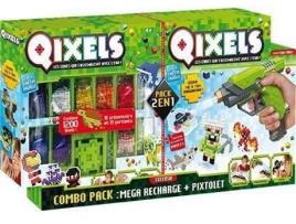 Puzzle ASMOKIDS QIXELS - Menino