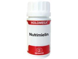 Equisalud Holomega Nutrimielin 50CAP 180