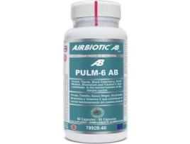 Suplemento Alimentar AIRBIOTIC - (60 cápsulas)