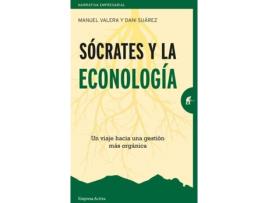 Livro Socrates Y La Econología de Manuel Valera (Espanhol)