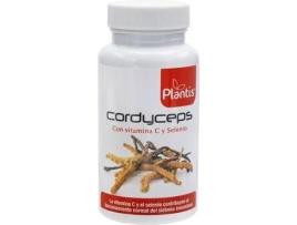 Suplemento Alimentar PLANTIS Cordyceps (60 cápsulas)