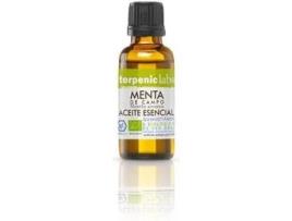 Óleo Essencial TERPENIC Hortelã Do Campo Bio (30 ml de óleo essencial (Menta))