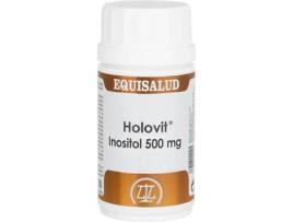 Suplemento Alimentar EQUISALUD Holovit Inositol (50 cápsulas de 500mg)