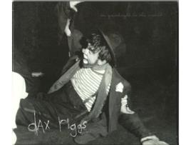 CD Dax Riggs - Say Goodnight To The World