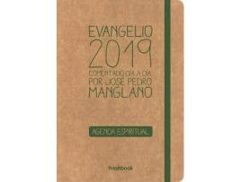 Livro Evangelio 2019 de José Pedro Castellary (Espanhol)