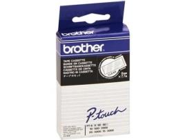 Fita para Etiquetadora BROTHER Gloss