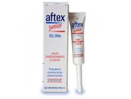 Aftex Gel Oral Junior 15 ml 15 ml