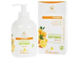 Flora Intimate Gel 3 12 years 250 ml 250 ml