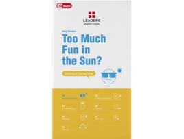 Máscara de Rosto LEADERS Too Much Fun in the Sun Soothing & Calming (25 ml)