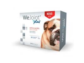 Wepharm Wejoint Plus Raças Médias 4X 30 Comprimidos