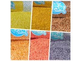 Granulado Brilhante de Açúcar 250 g Azul Bebé