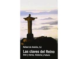 Livro Las Claves Del Reino de Rafael Andrés (Espanhol)