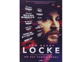 DVD Locke (Edição em Espanhol)