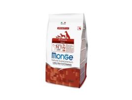 Ração Seca Monge Dog Speciality Line All Breeds Adult Lamb Rice & Patatoes 2,5Kg