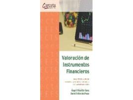 Livro Valoración de Instrumentos Financieros de Vilariño Sanz, Ángel (Espanhol)