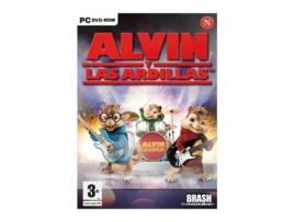 Jogo PC Alvin Y Las Ardillas