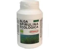 Suplemento Alimentar INTEGRALIA Alga Spirulina Ecológica (100 cápsulas)