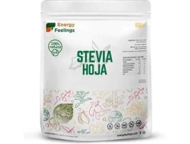 Chá ENERGY FEELINGS Etevia Shredded Leaves Pack (1 kg)
