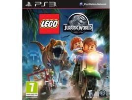 Lego: Jurassic World /Ps3