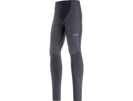 Calças para Homem GORE WEAR C3 Partial Goretex Infinium Preto para Ciclismo (L)