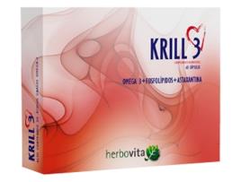 Herbovita Krill 3 60 Pearls