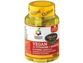 Chá COLOURS OF LIFE Vegan (60 tabletes)