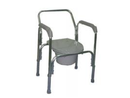 Cadeira Sanitária em Alumínio