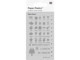 Matriz RICO DESIGN Comida