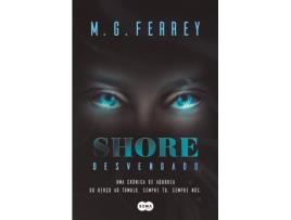 Livro Shore desvendado de M. G. Ferrey (Português)