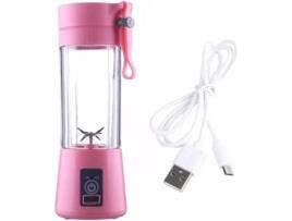 Liquidificador INGGAN Portátil USB (0.3 L - Multicor)