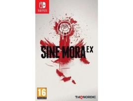 Jogo Nintendo Switch Sine Mora Ex