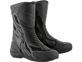 Botas Unisexo ALPINESTARS Air Plus V2 Goretex Xcr Preto para Motociclismo (EU 46)