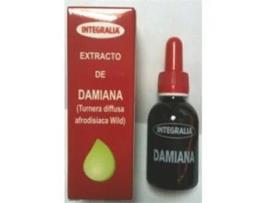 Damiana Extrato 50Ml