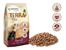 Terra Alimento Premium para Furões 800G