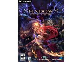 Jogo PC Shadows Heretic Kingdoms: Collectors Edition