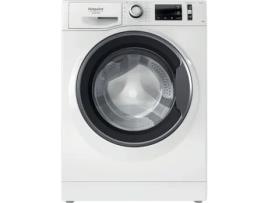 Máquina de Lavar Roupa HOTPOINT NM11 846 WS A EU N (8 kg - 1400 rpm - Branco)