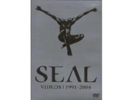 DVD Seal - Videos - 1991-2004