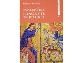 Livro Evolución : ciencia y fe en diálogo de Fiorenzo Facchini (Espanhol)