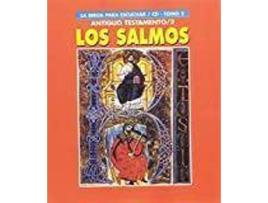 Livro Salmos, Los. Bolsillo de José Antonio Puche (Espanhol)