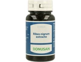 Suplemento Alimentar BONUSAN Ribes Nigrum (60 cápsulas)