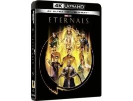 Filme Marvel Eternals (2021) (4K Ultra HD)  DISNEY