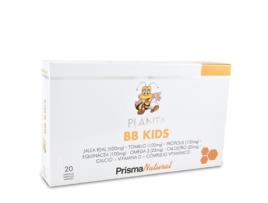 Plantabebe Infantil 20 Ampolas 10 ml Prisma Natural