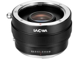 Conversor LAOWA 12mm vers FE - VEMSCEF