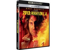 Filme Escape from L.A. (4K Ultra HD)    PARAMOUNT