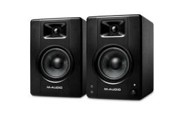 Monitores Bx4 – Par - 120w M-Audio
