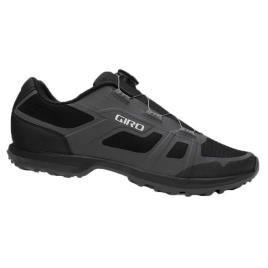 Giro Gauge Boa EU 44 Dark Shadow / Black